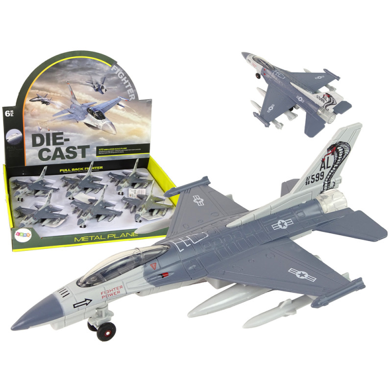 Repülőgép súrlódó meghajtó lámpái Hangok 1:72 Szürke
