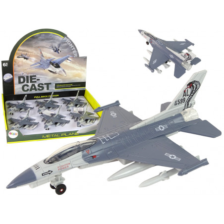Repülőgép súrlódó meghajtó lámpái Hangok 1:72 Szürke