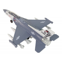 Repülőgép súrlódó meghajtó lámpái Hangok 1:72 Szürke