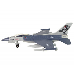 Repülőgép súrlódó meghajtó lámpái Hangok 1:72 Szürke
