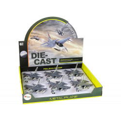 Repülőgép súrlódó meghajtó lámpái Hangok 1:72 Szürke