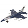 Repülőgép súrlódású meghajtó fényei Hangok 1:72 Navy