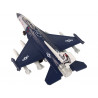 Repülőgép súrlódású meghajtó fényei Hangok 1:72 Navy