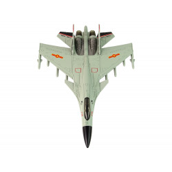 Szürke súrlódású vadászrepülőgép 1:72