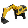 Jármű Excavator R/C 1:24 Sárga