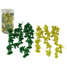Green Soldiers katonai készlet