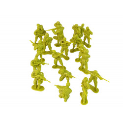 Green Soldiers katonai készlet