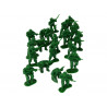 Green Soldiers katonai készlet