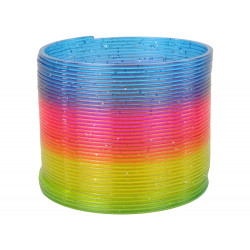 Magic Wacky Glitter Rainbow Spring