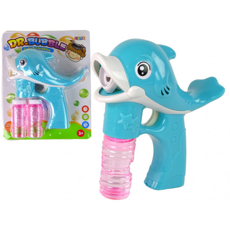 Dolphin Blue szappanbuborék gép