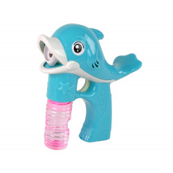 Dolphin Blue szappanbuborék gép
