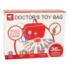 Játék elsősegélynyújtó készlet kis doktor