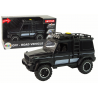Off-Road Car 1:14 Friction Drive Fekete