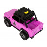 Off-Road Car 1:14 Friction Drive Pink Surfing