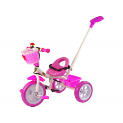 Tricikli PRO100 Pink Basketball EVA kerekek