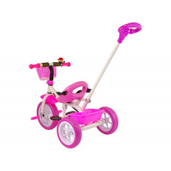 Tricikli PRO100 Pink Basketball EVA kerekek