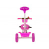 Tricikli PRO100 Pink Basketball EVA kerekek