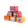 Fa minibusz Happy Animals Sorter LM-10 13197