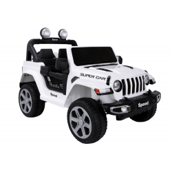 Akkumulátoros jármű FT-938 Fehér 4x4