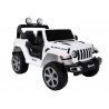 Akkumulátoros jármű FT-938 Fehér 4x4
