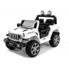 Akkumulátoros jármű FT-938 Fehér 4x4
