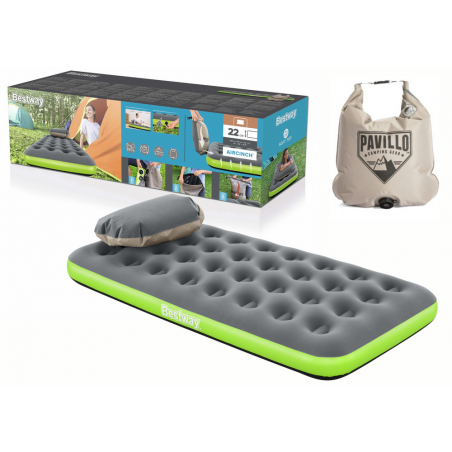 Felfújható matrac 188 x 99 x 22 cm Bestway 67619