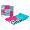 Felfújható matrac huzattal 200 x 129 cm Bestway 43305