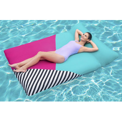 Felfújható matrac huzattal 200 x 129 cm Bestway 43305