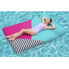 Felfújható matrac huzattal 200 x 129 cm Bestway 43305