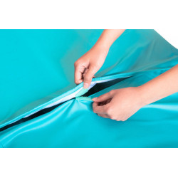 Felfújható matrac huzattal 200 x 129 cm Bestway 43305