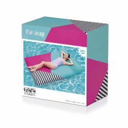 Felfújható matrac huzattal 200 x 129 cm Bestway 43305