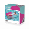 Felfújható matrac huzattal 200 x 129 cm Bestway 43305