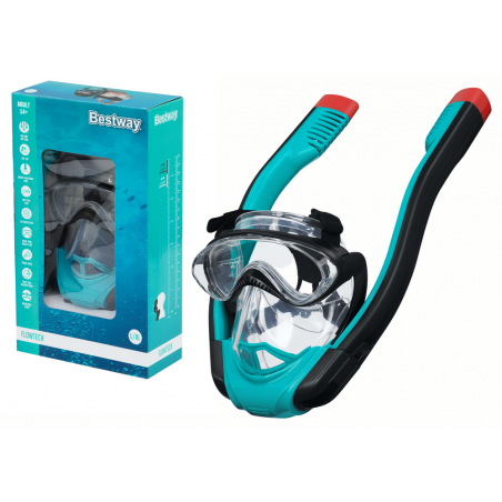 Bestway 24058 teljes arc búvármaszk. L/XL