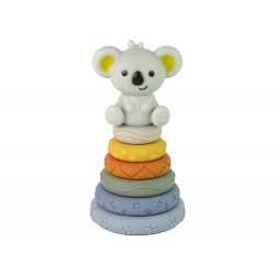 Baba koala piramis