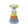 Baba koala piramis