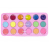 Beauty Cosmetics Unicorn Pink Chest készlet