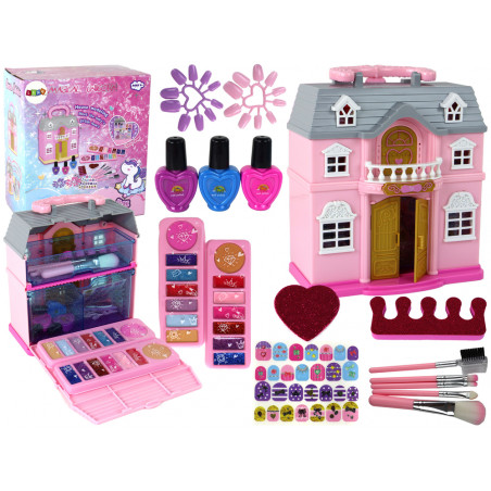 Kozmetikai készlet Kiegészítők Pink House