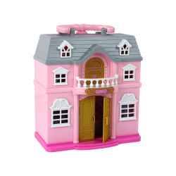 Kozmetikai készlet Kiegészítők Pink House