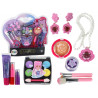 Beauty Set Kozmetika Smink Ékszer 18 db.