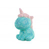 Kreatív Unicorn Kit DIY Diamonds Crystals Blue