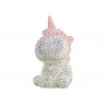 Kreatív Unicorn Kit DIY Diamonds Crystals Pink