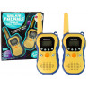 Walkie talkies gyerekeknek sárga