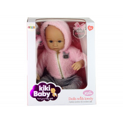Baby Doll Baba kiegészítők Baba cumi