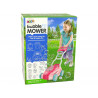 Mower Bubble Machine Pink