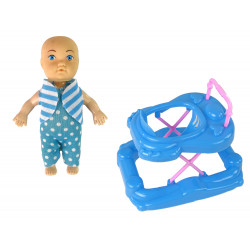 Terhes baba baba hosszú hajú kiegészítők