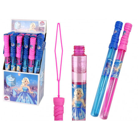 Princess Sword szappanbuborékok 120ml My Bubble Blue Pink