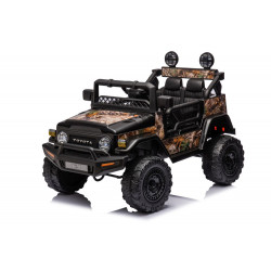 Autó akkumulátor Toyota FJ Black Forest 4x4