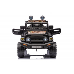 Autó akkumulátor Toyota FJ Black Forest 4x4