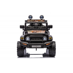 Autó akkumulátor Toyota FJ Black Forest 4x4