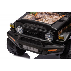 Autó akkumulátor Toyota FJ Black Forest 4x4